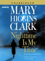 Nighttime is my time by Clark, Mary Higgins