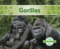 Gorillas by Hansen, Grace