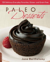 Paleo desserts