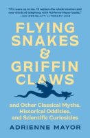 Flying_snakes___griffin_claws