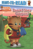 Daniel goes camping