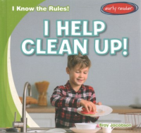 I_help_clean_up_