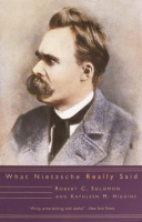 What_Nietzsche_really_said