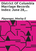 District_of_Columbia_marriage_records_index