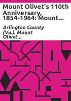 Mount_Olivet_s_110th_anniversary__1854-1964