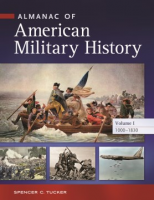 Almanac of American military history by Tucker, Spencer