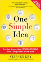 One_simple_idea