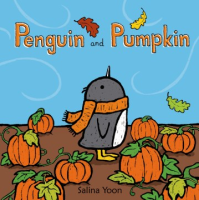 Penguin_and_Pumpkin