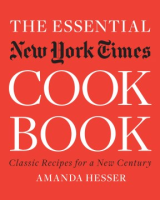 Essential New York Times cook book