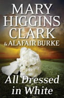 All dressed in white by Clark, Mary Higgins