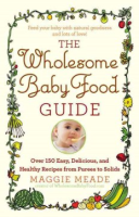 The_wholesome_baby_food_guide