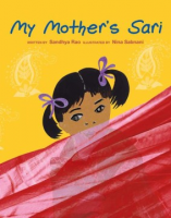 My_mother_s_sari