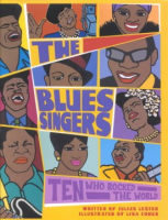 The_blues_singers