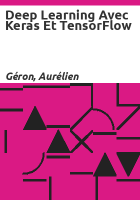 Deep_Learning_avec_Keras_et_TensorFlow