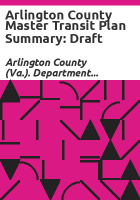 Arlington_County_master_transit_plan_summary