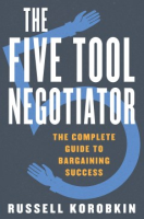 The_five_tool_negotiator