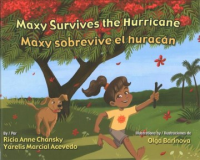 Maxy survives the hurricane = by Chansky, Ricia Anne