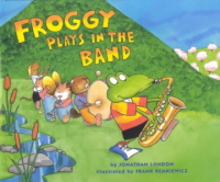 Froggy_plays_in_the_band