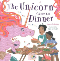 The_unicorn_came_to_dinner
