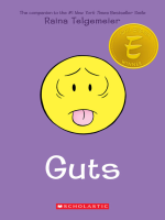 Guts by Telgemeier, Raina