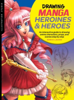 Drawing_manga_heroines_and_heroes