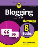 Blogging_all-in-one_for_dummies