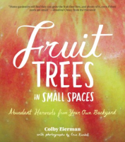 Fruit trees in small spaces