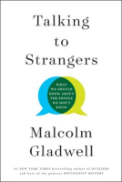 Talking to strangers by Gladwell, Malcolm
