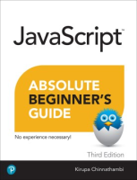 JavaScript_absolute_beginner_s_guide