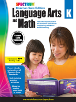 Spectrum_Language_Arts_and_Math__Grade_K__Common_Core_Edition