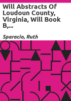 Will_abstracts_of_Loudoun_County__Virginia__will_book_B__9_March_1772--9_December_1782