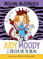 Judy Moody  y la fiesta de té real