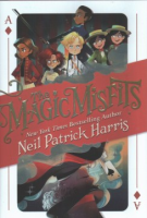 The magic misfits by Harris, Neil Patrick