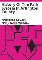 History_of_the_park_system_in_Arlington_County