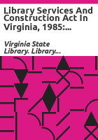 Library_Services_and_Construction_Act_in_Virginia__1985