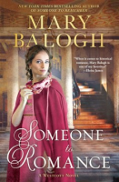 Someone to romance by Balogh, Mary