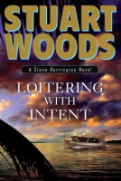 Loitering with intent by Woods, Stuart