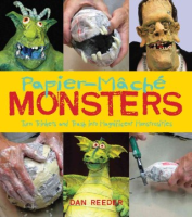 Papier-mache_monsters