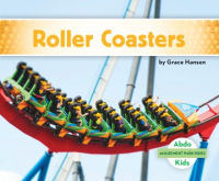 Roller coasters by Hansen, Grace