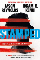 Stamped by Reynolds, Jason