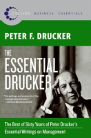 The_essential_Drucker