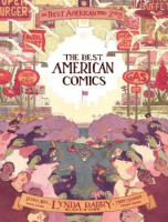 The_best_American_comics_2008