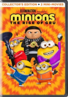 Family Movie: Minions: the Rise of Gru