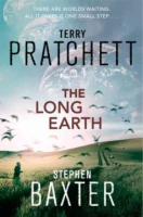 The long Earth by Pratchett, Terry