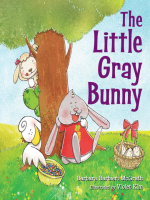 The_little_gray_bunny