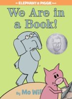 We are in a book! by Willems, Mo