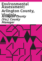 Environmental_assessment__Arlington_County__Virginia_water_pollution_control_plant