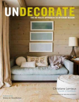 Undecorate