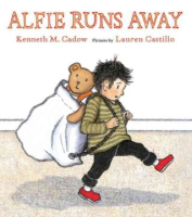 Alfie_runs_away