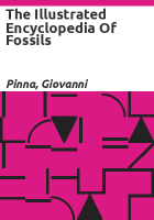 The_Illustrated_encyclopedia_of_fossils